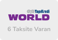World 6 Taksit